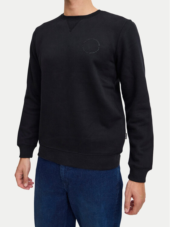 Blend Blend Sweatshirt 20717958 Schwarz Regular Fit