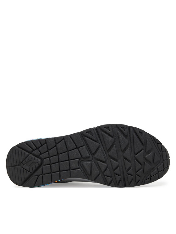 Skechers Skechers Sneakersy Skechers Uno - Ravaged Love 177918/WMLT Bílá
