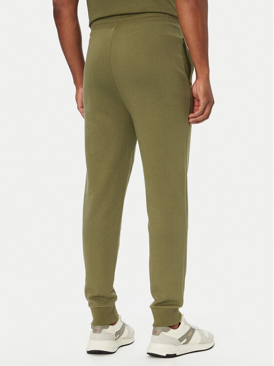 HUGO HUGO Teplákové kalhoty Dayote232 50489617 Zelená Regular Fit