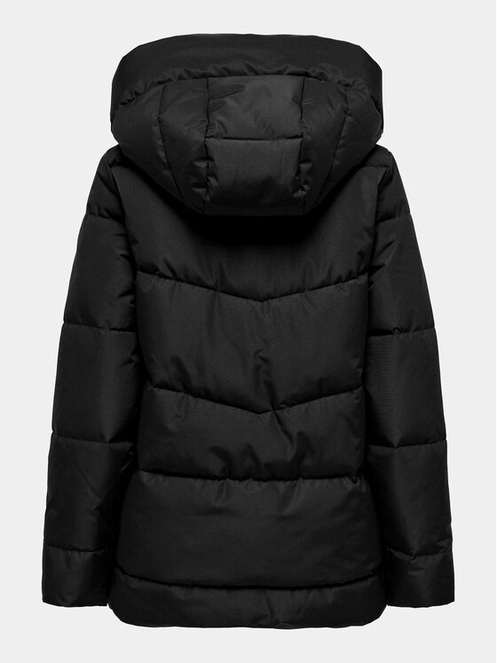 JDY JDY Зимно яке 15300563 Черен Regular Fit