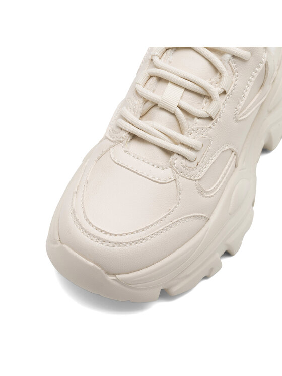 DeeZee DeeZee Sneakers MEG SWS91620-02 Beige