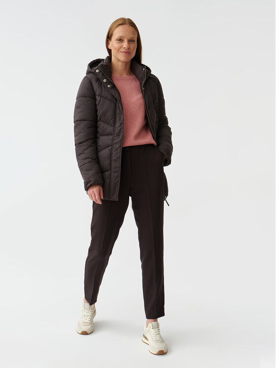 Tatuum Tatuum Giubbotto invernale Amano T2319.013 Marrone Regular Fit