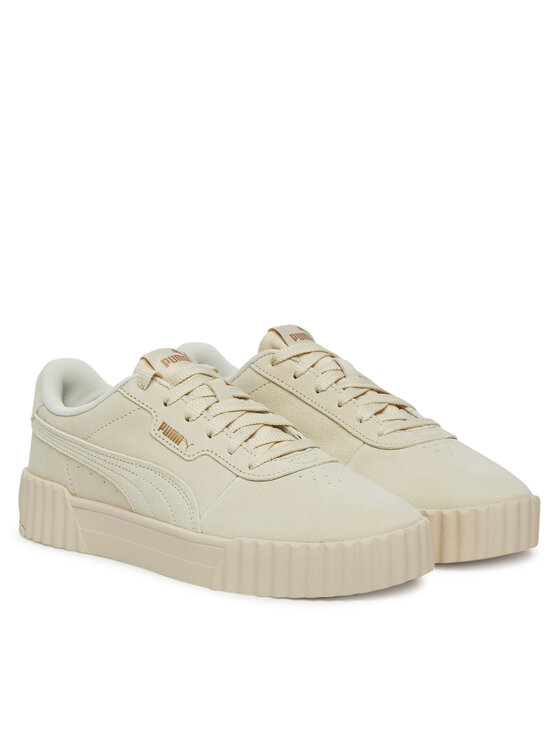 Puma Puma Tenisice Carina 3.0 SD 400721 03 Écru