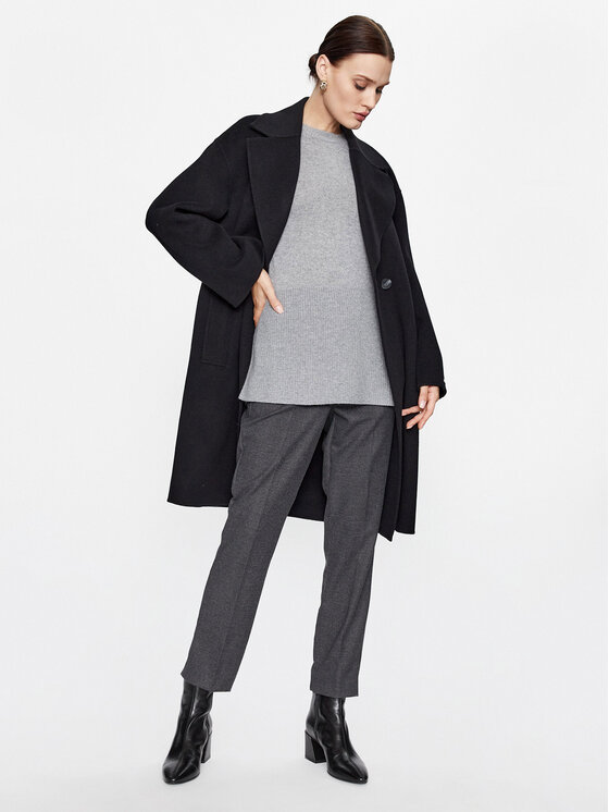 Marella Marella Hlače Timoteo 2331360637200 Siva Regular Fit