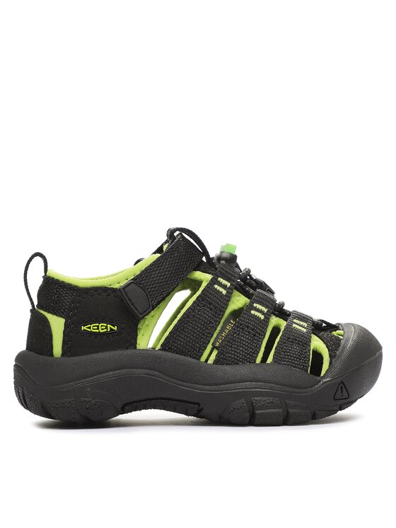 Keen Keen Σανδάλια Newport H2 1009942 Μαύρο