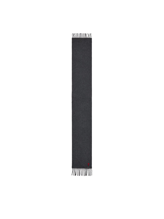 AMI Paris AMI Paris Schal BFUSF405.334 Grau