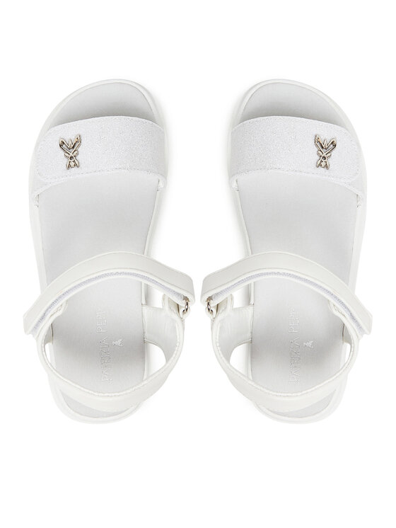Patrizia Pepe Patrizia Pepe Sandali PPK364 06 Bianco
