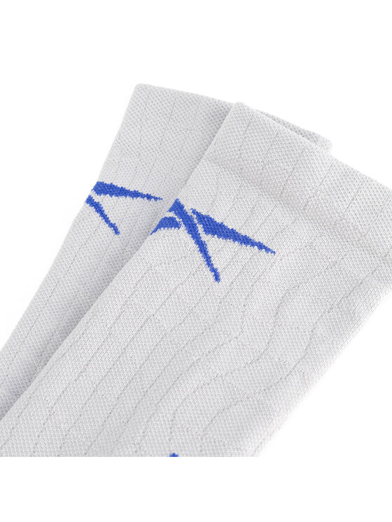Reebok Reebok Visoke unisex čarape R0385-SS24 (1-pack) Siva
