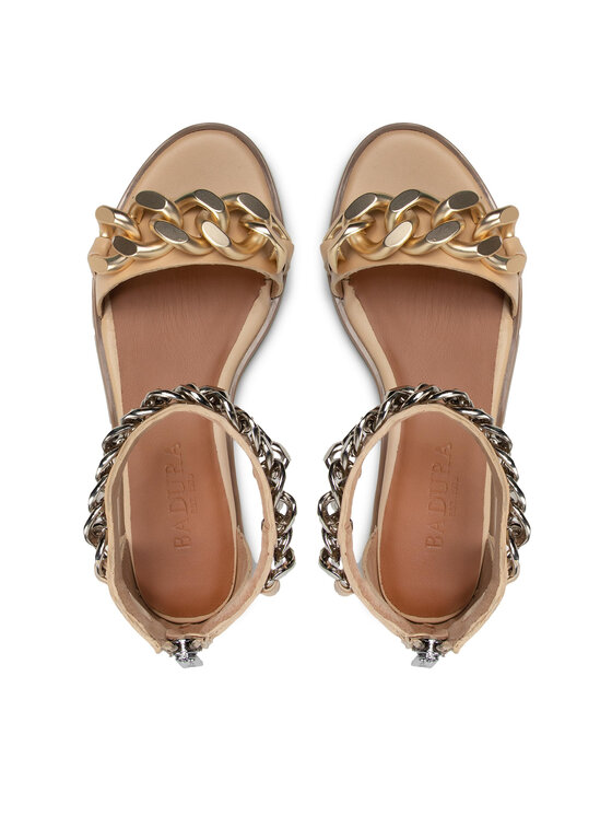 Badura Badura Sandalen 22SS19 Beige