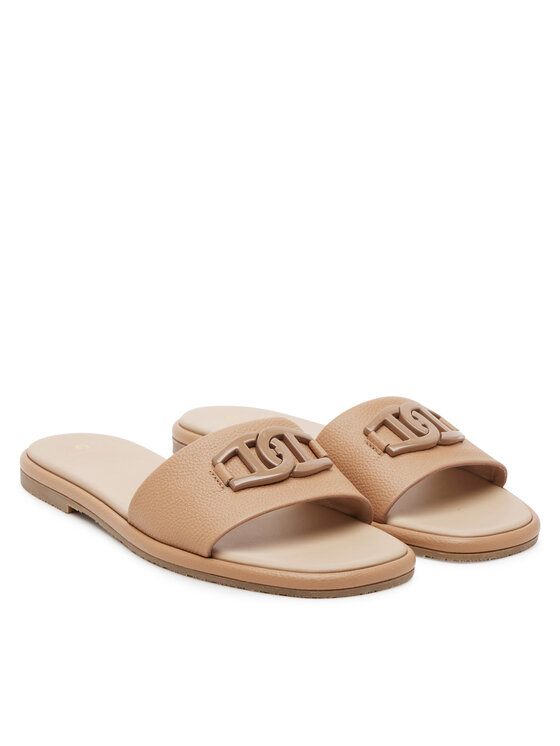 Aigner Aigner Klapki Lotta 12A 1251020 Brązowy