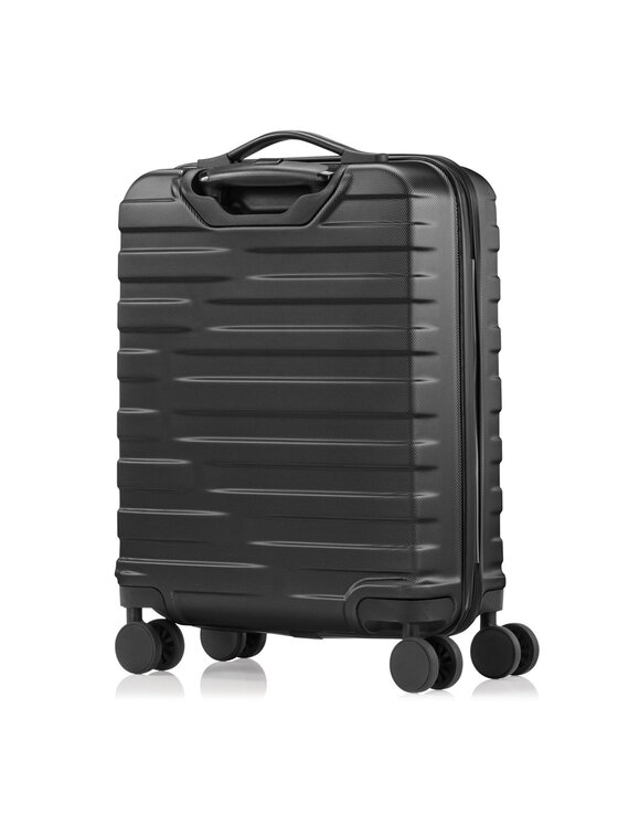 Pack Easy Pack Easy Walizka kabinowa 303362 Czarny