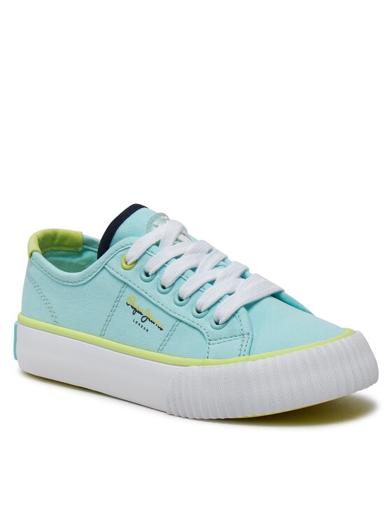 Pepe Jeans Pepe Jeans Tenisice Ottis Basic G PGS30605 Plava
