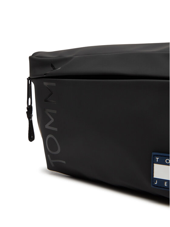 Tommy Jeans Tommy Jeans Сумка на пояс Tjm Daily + Bumbag AM0AM13273 Чорний