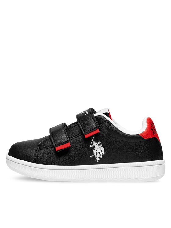 U.S. Polo Assn. U.S. Polo Assn. Sneakersy TRACE002 Czarny