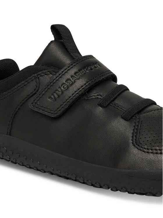 Vivo Barefoot Vivo Barefoot Superge Primus Ludo School 115303 Črna