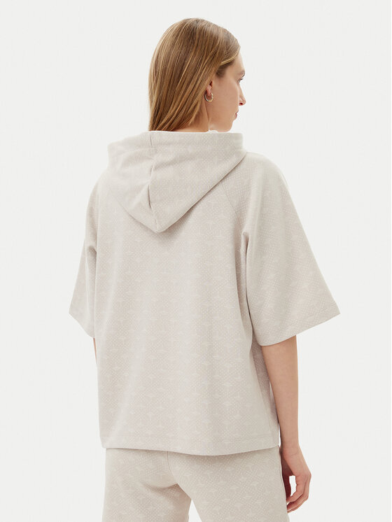 JOOP! JOOP! Суитшърт 58 252JE58Taisa 30046217 Бежов Regular Fit