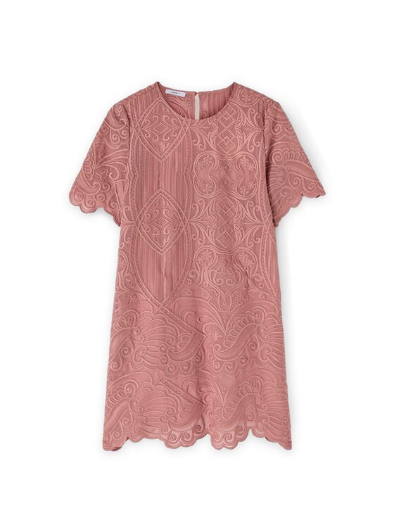 Motivi Motivi Vestito da giorno 7215Q003331N006 Rosa Regular Fit