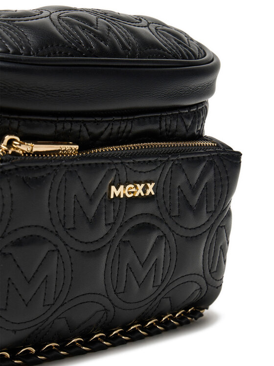 MEXX MEXX Дамска чанта CEO-MEXX-S-015-08 Черен