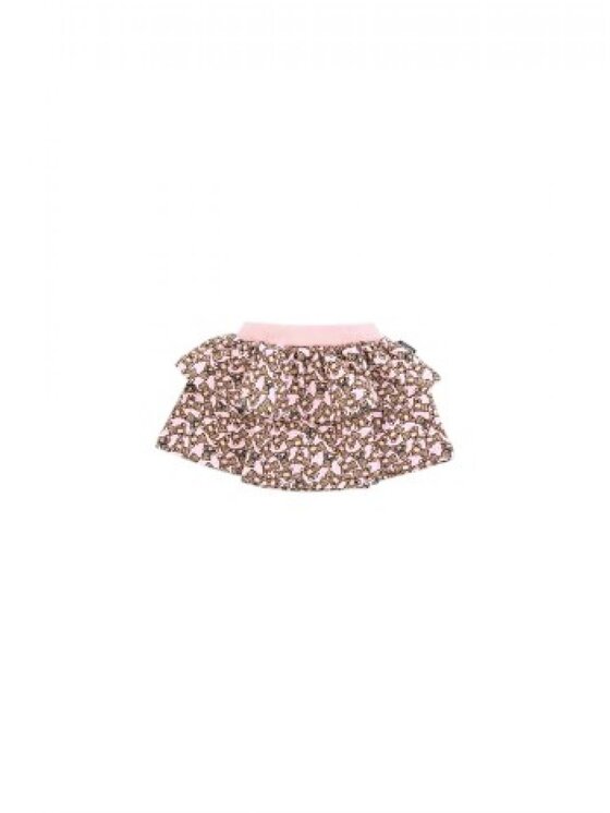 LOVE MOSCHINO LOVE MOSCHINO Minigonna mdj01n Rosa Regular Fit