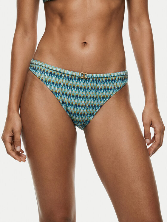 Banana Moon Banana Moon Bikini partea de jos Zoila Nerea MRX56 Verde