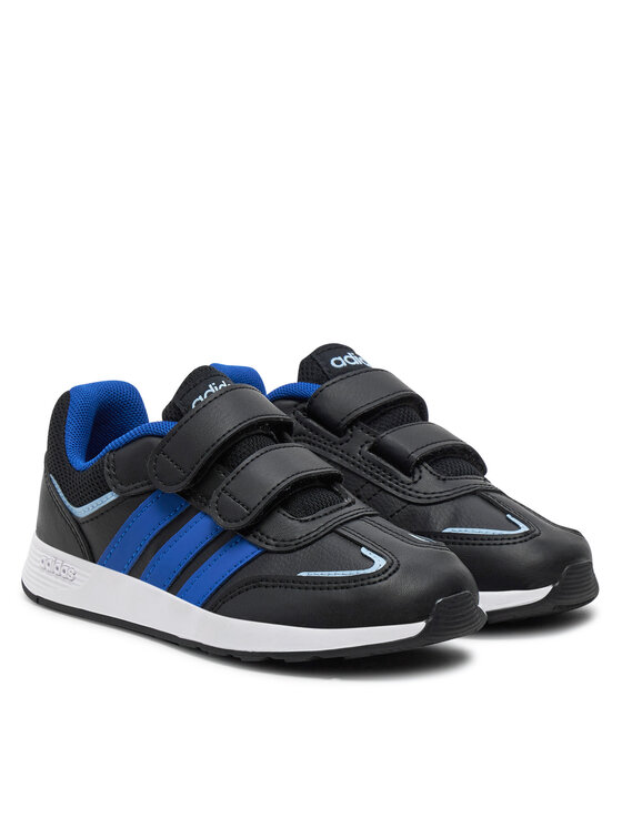 adidas adidas Sneakersy Tensaur Switch JH9241 Czarny
