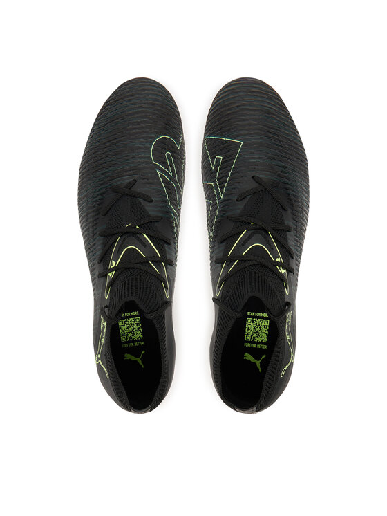 Puma Puma Buty do piłki nożnej Future 8 Match Fg/Ag 108593 02 Czarny