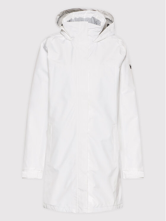 Helly Hansen Helly Hansen Parka Aden 62649 Biela Regular Fit