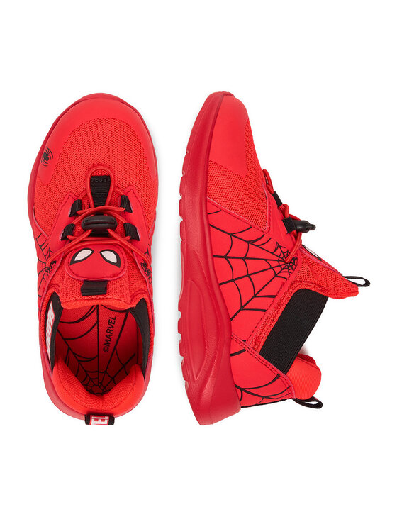 Spiderman Spiderman Sneakers CEO-BIC-SS26-111SPRMV Rosso