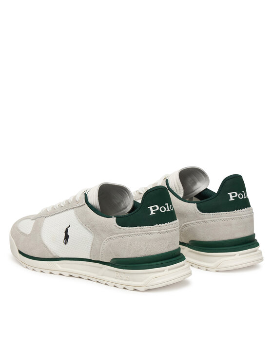 Polo Ralph Lauren Polo Ralph Lauren Sneakersy 809P07565001 Beżowy