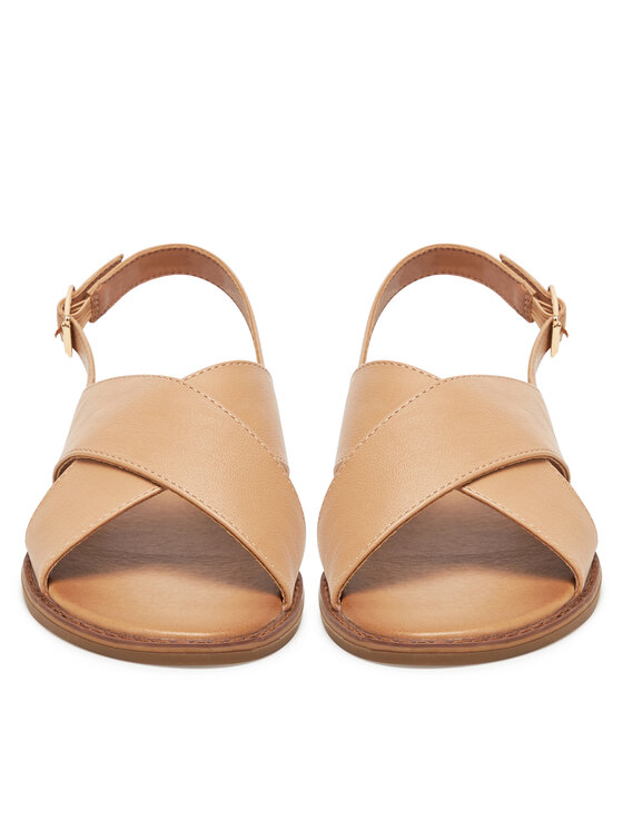 JENNY JENNY Sandaalid WS5551-10 Beež