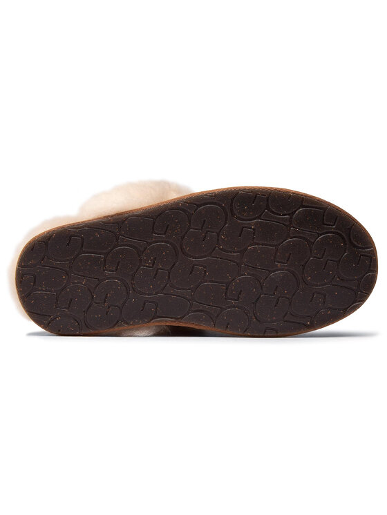 Ugg Ugg Bačkory W Scuffette II 1106872 Hnědá