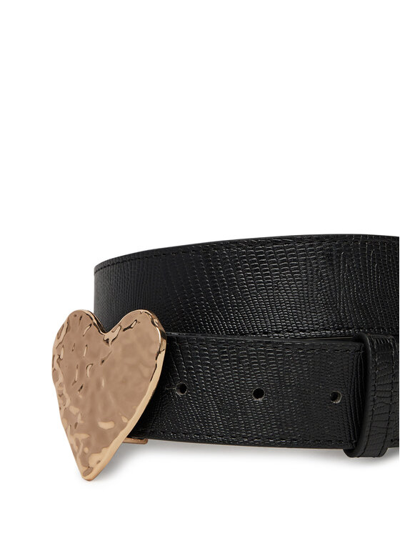 Morgan Morgan Cintura da donna 251-3BOUCO Nero