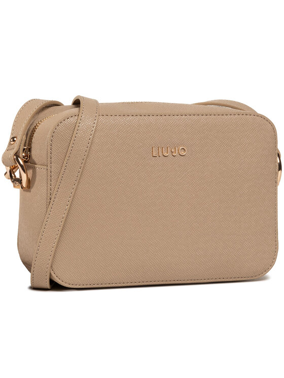 Liu Jo Liu Jo Torebka S Crossbody AA1174 E0087 Beżowy