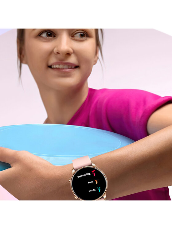 Enter Enter Orologio 5700390888718 Oro rosa