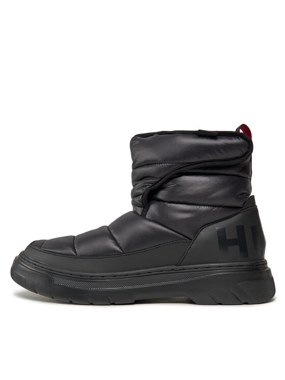 HUGO Hugo Stiefel Urian 50503951 10254251 01 Schwarz