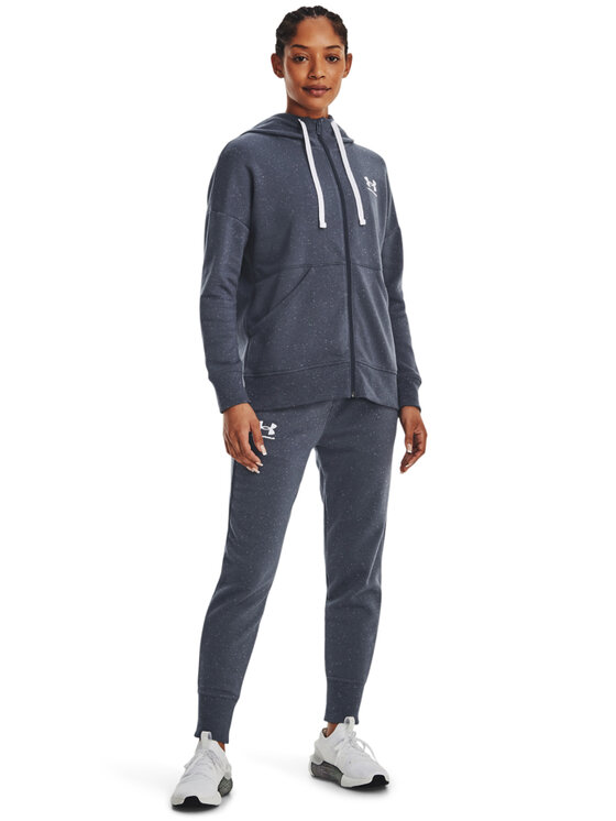 Tuta blu under armour sales