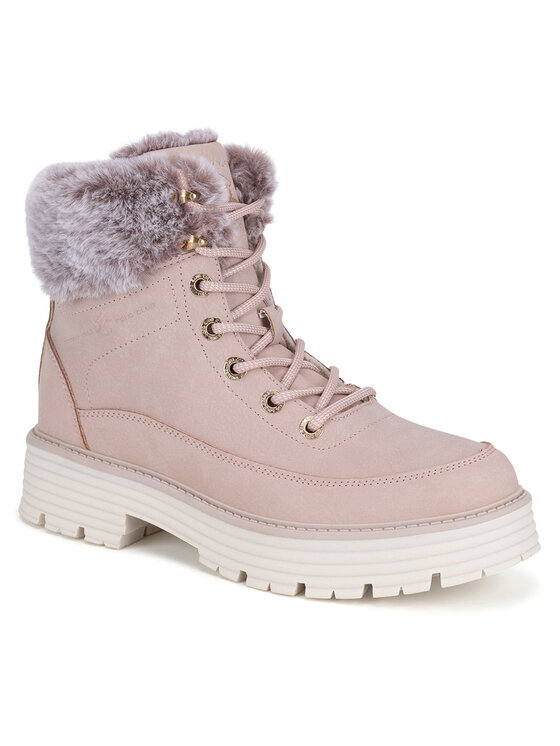 Beverly Hills Polo Club Beverly Hills Polo Club Stiefeletten V12-703 Rosa