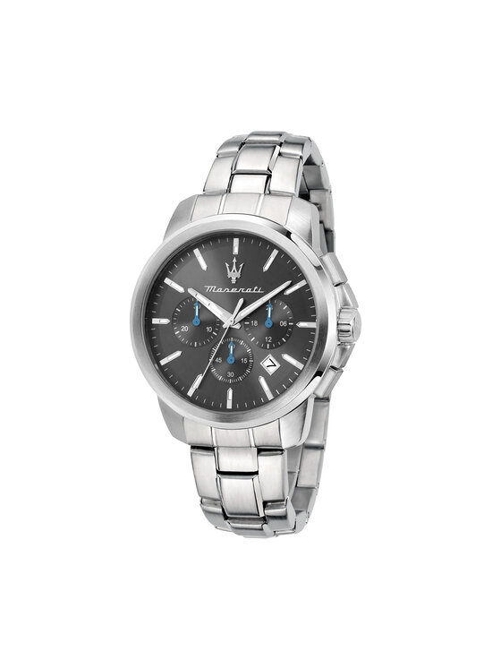 Maserati Maserati Uhr Successo  R8873621049 Silberfarben