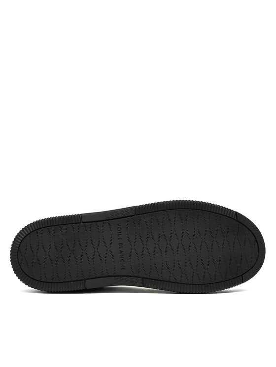 Voile Blanche Voile Blanche Sneakers 2019474-01 Negru