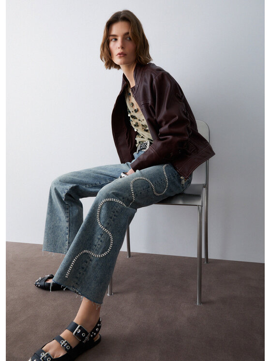 Liu Jo Liu Jo Jeans CA6131D485477024 Celeste Regular Fit