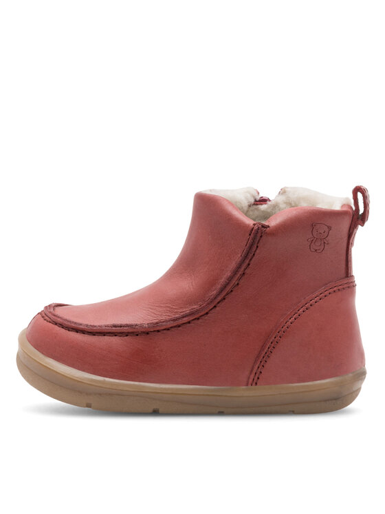 Lasocki Kids Lasocki Kids Schnürschuhe DASH CI12-DASH-03 Rot