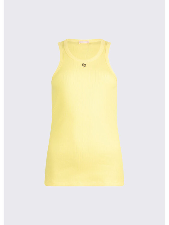 Liu Jo Liu Jo T-shirt WA6488J482210620 Viola Regular Fit