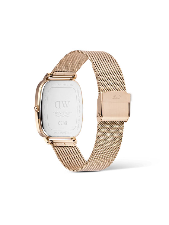 Daniel Wellington Daniel Wellington Hodinky DW00100817 Růžové zlato