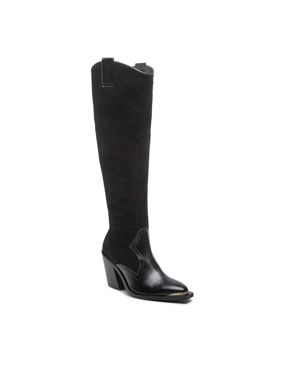 Rage Age Rage Age Cizme RA-67-06-000509 Negru