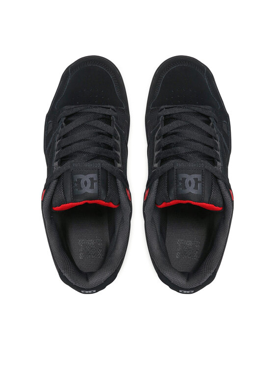 DC Shoes DC Shoes Сникърси Stag 320188 Черен