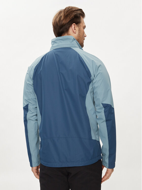 CMP CMP Geacă de ploaie 34Z5147 Albastru Regular Fit