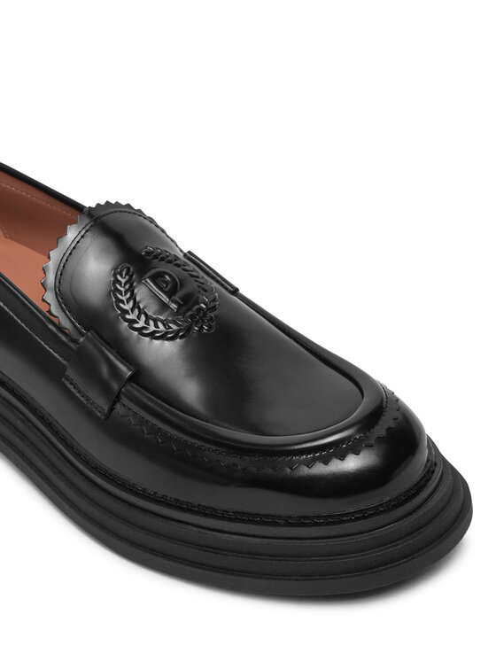 Pollini Pollini Slipper SA10154G1LTF0000 Schwarz
