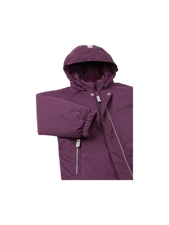 Reima Reima Kombinezon zimowy 5100116A-4960 Fioletowy Regular Fit