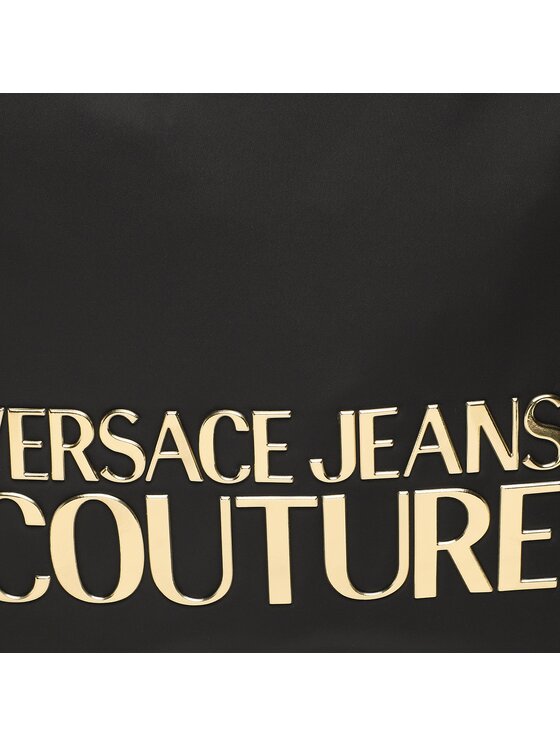 Versace Jeans Couture Versace Jeans Couture Batoh 74YA4B99 ZS394 Černá