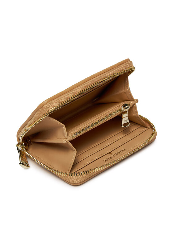 Patrizia Pepe Patrizia Pepe Голям дамски портфейл 2Q0017/E049-B685 Кафяв